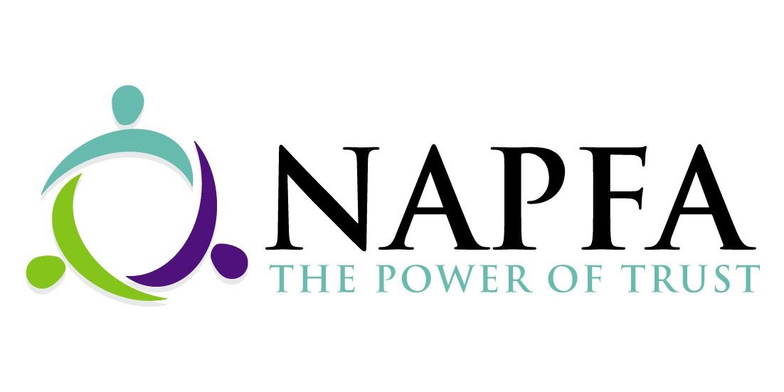 NAPFA Power of Trust logo