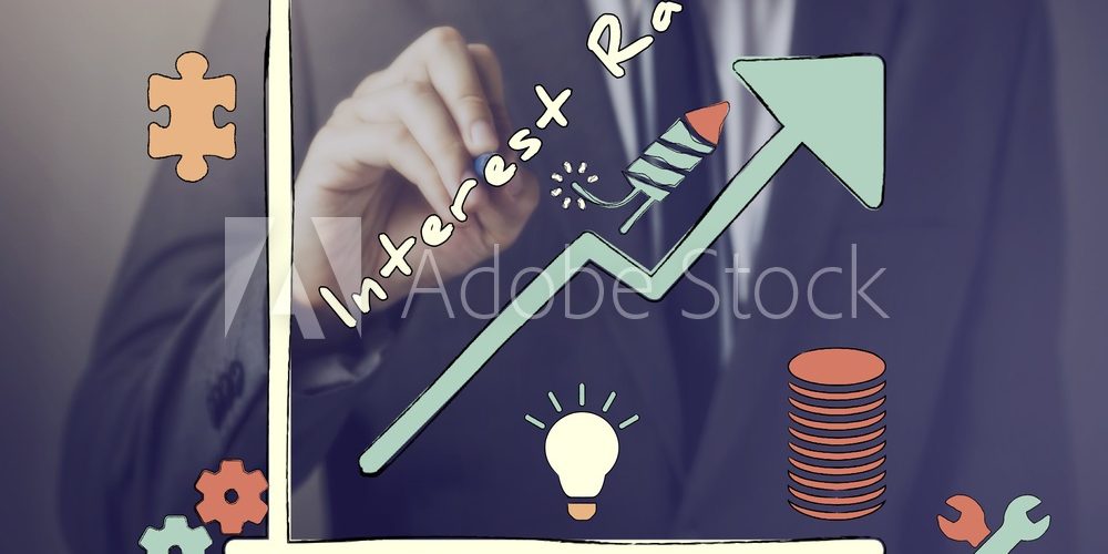 Interest Rates Rise 1000px