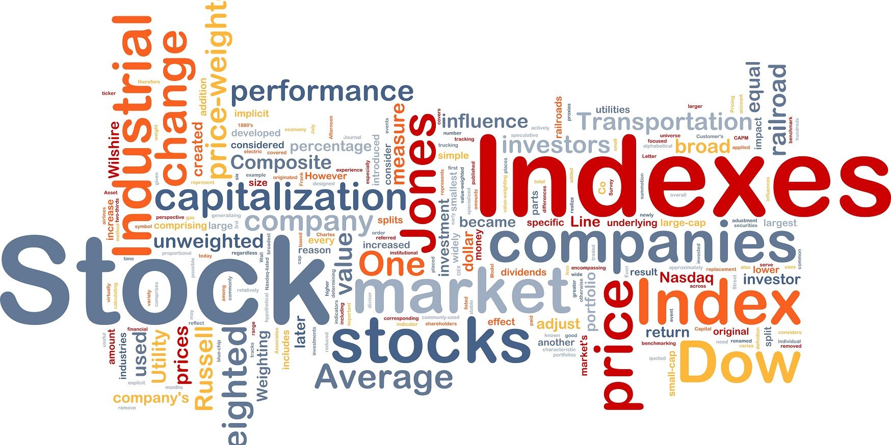 Market Indices SP500 Dow Jones 1000px Market Indices SP500 Dow Jones 1000px