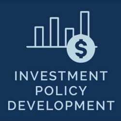 investment policy development