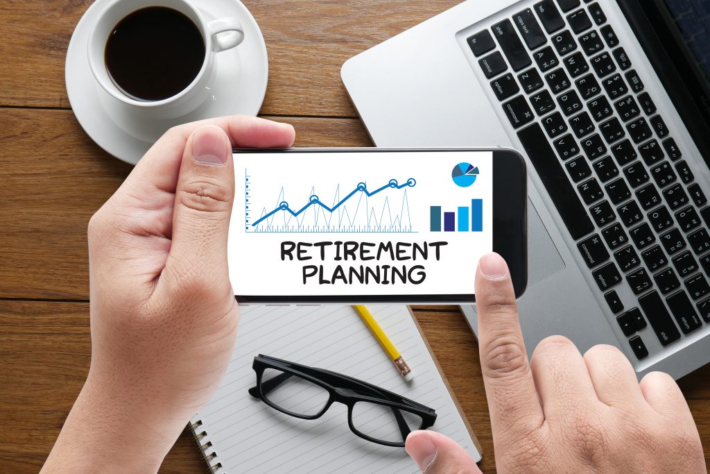 Market Volatility in Retirement: Addressing Sequence of Return Risk