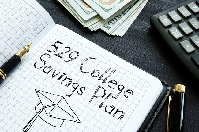 529 College Savings Plan – Options for Unused Balances