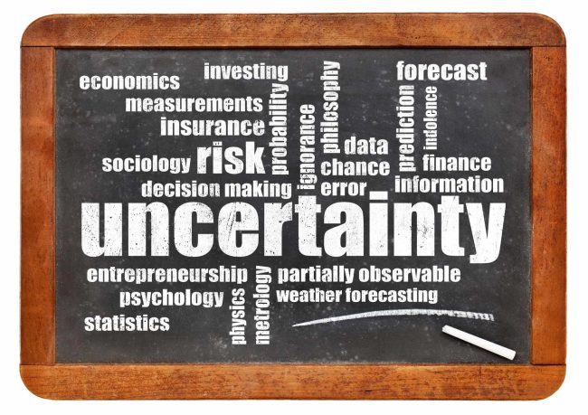 Unnerving Headlines: This is Why We Diversify
