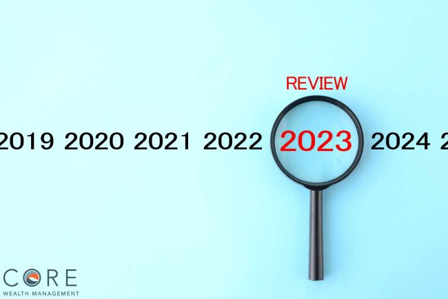 Market Review 2023: Rising Stocks Left Predictions Grounded