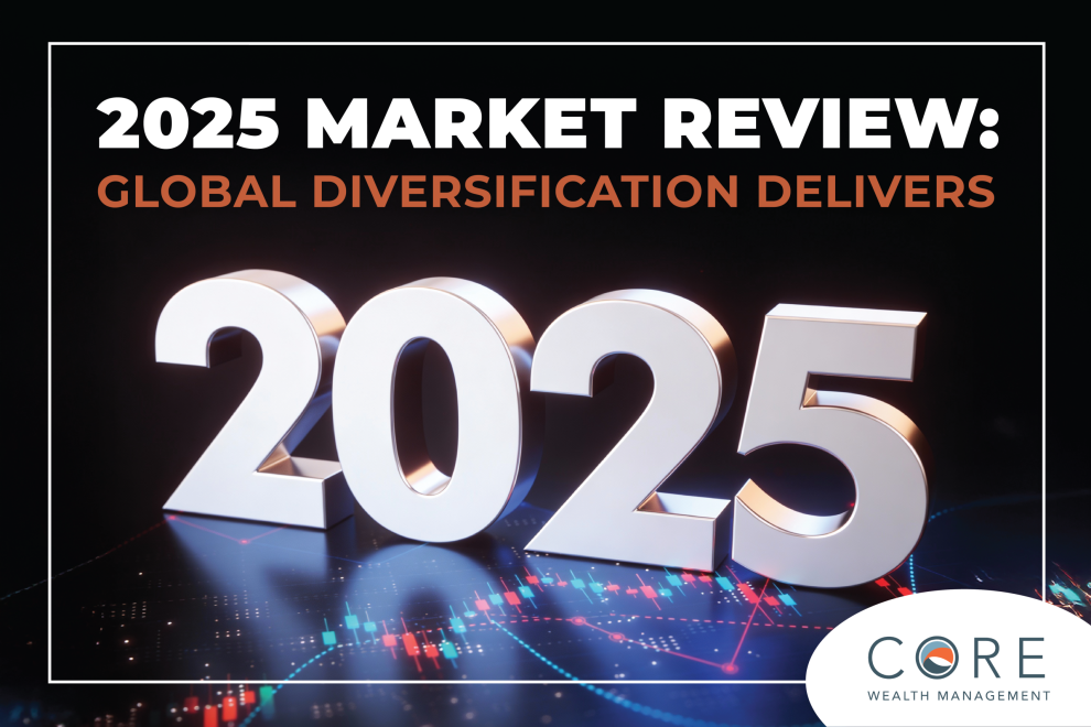 2025 Market Review: Global Diversification Delivers